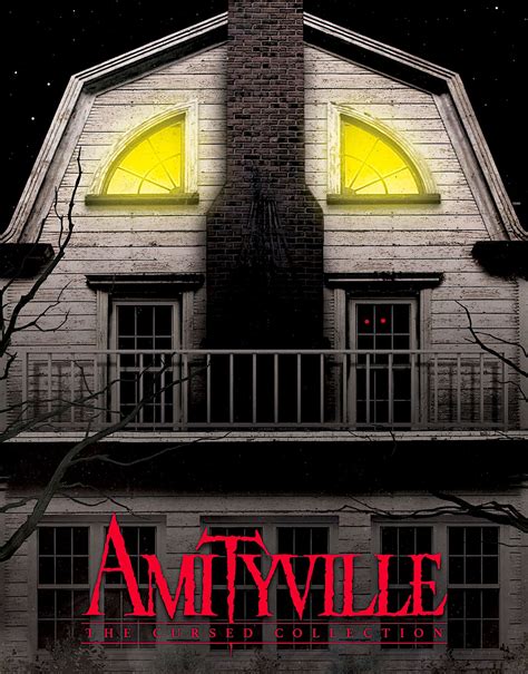 The amityville curse stars